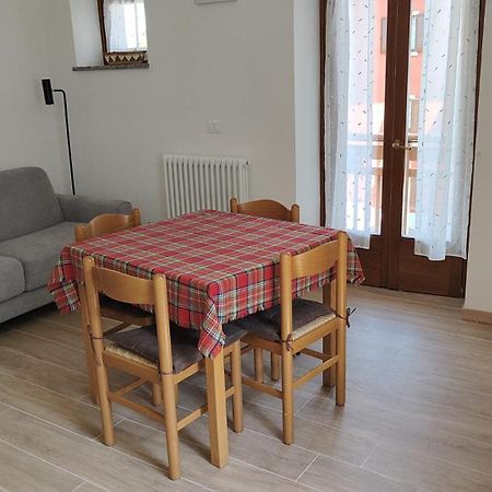 Casa Lucianer Appartement Molveno Buitenkant foto