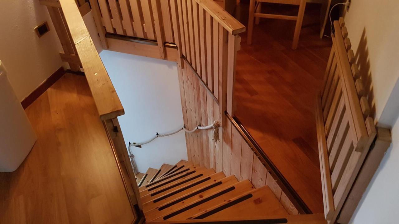 Casa Lucianer Appartement Molveno Buitenkant foto