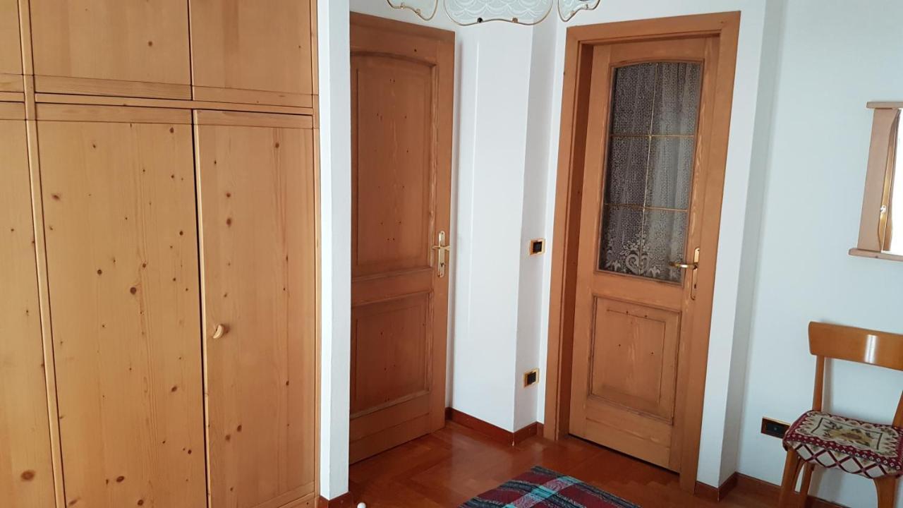 Casa Lucianer Appartement Molveno Buitenkant foto