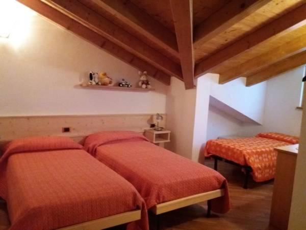 Casa Lucianer Appartement Molveno Buitenkant foto