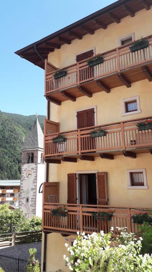 Casa Lucianer Appartement Molveno Buitenkant foto
