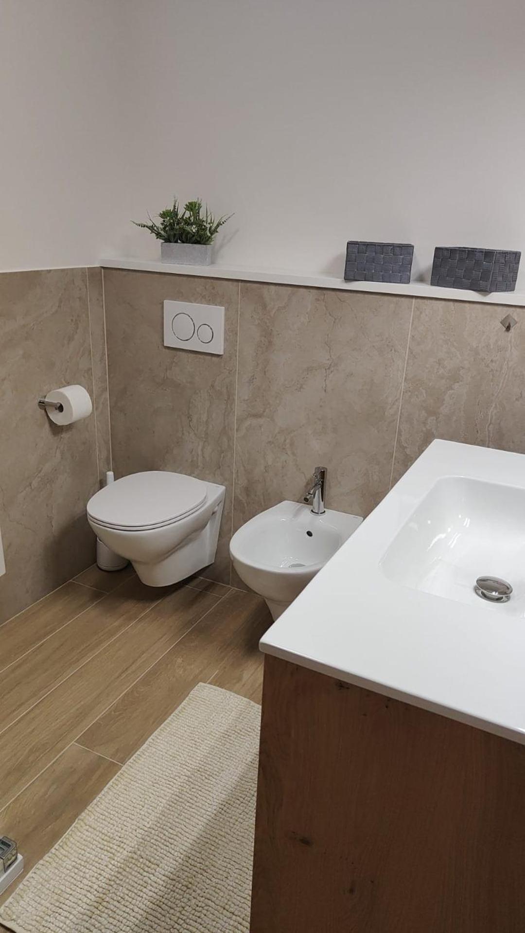 Casa Lucianer Appartement Molveno Buitenkant foto