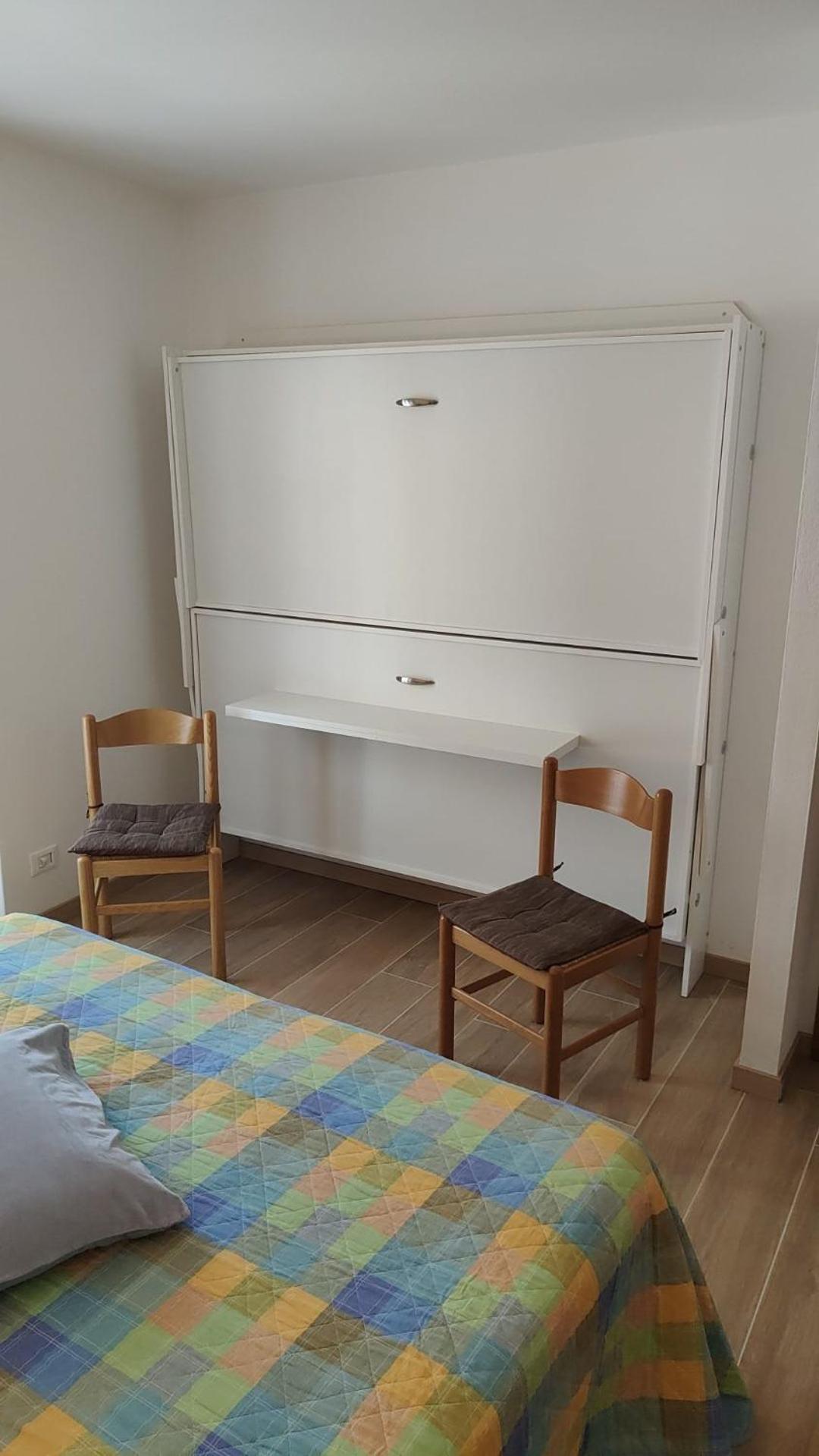 Casa Lucianer Appartement Molveno Buitenkant foto