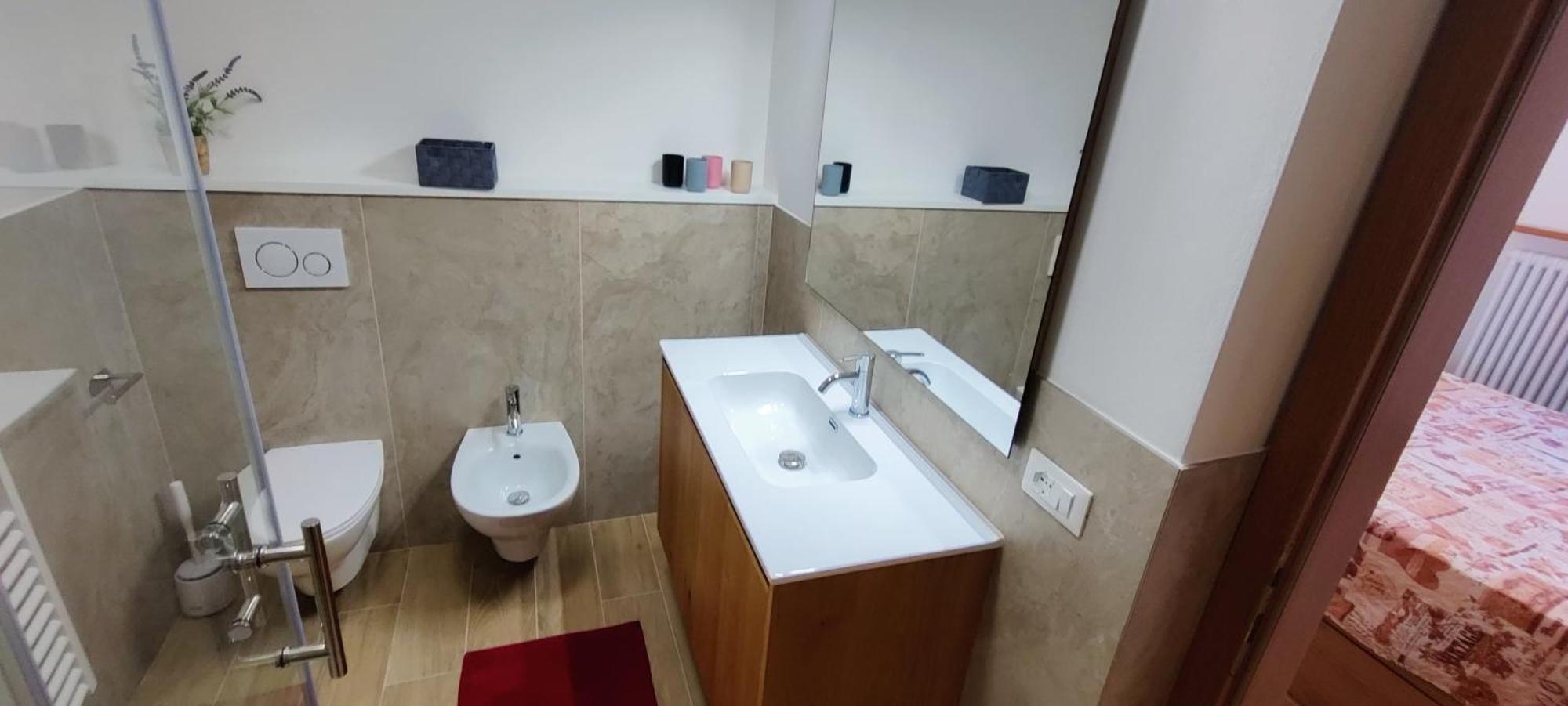 Casa Lucianer Appartement Molveno Buitenkant foto