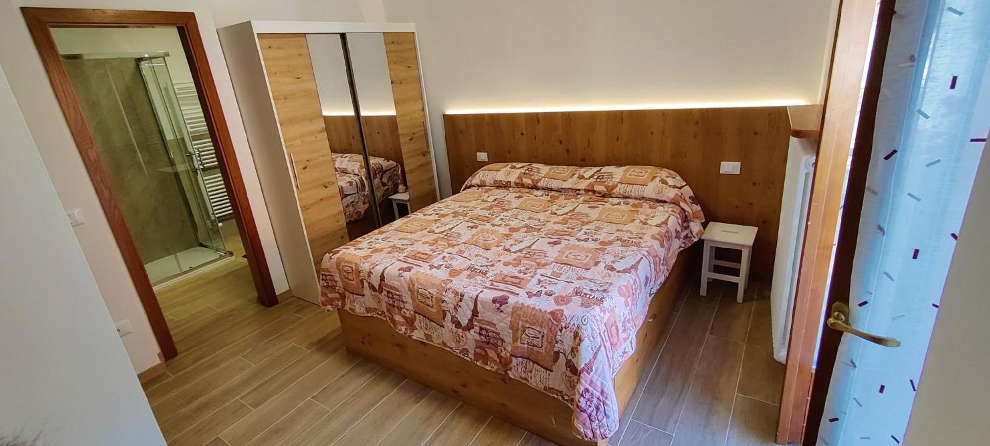 Casa Lucianer Appartement Molveno Buitenkant foto