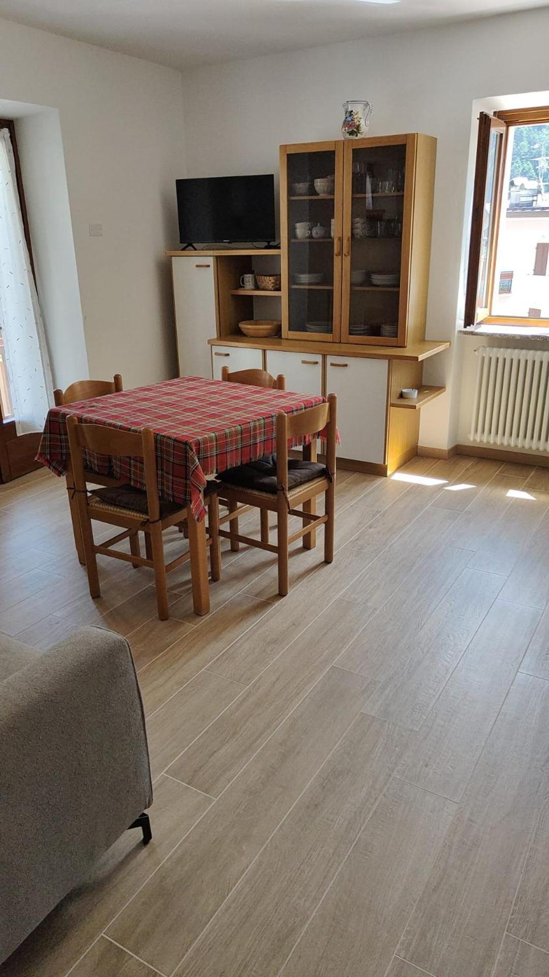 Casa Lucianer Appartement Molveno Buitenkant foto