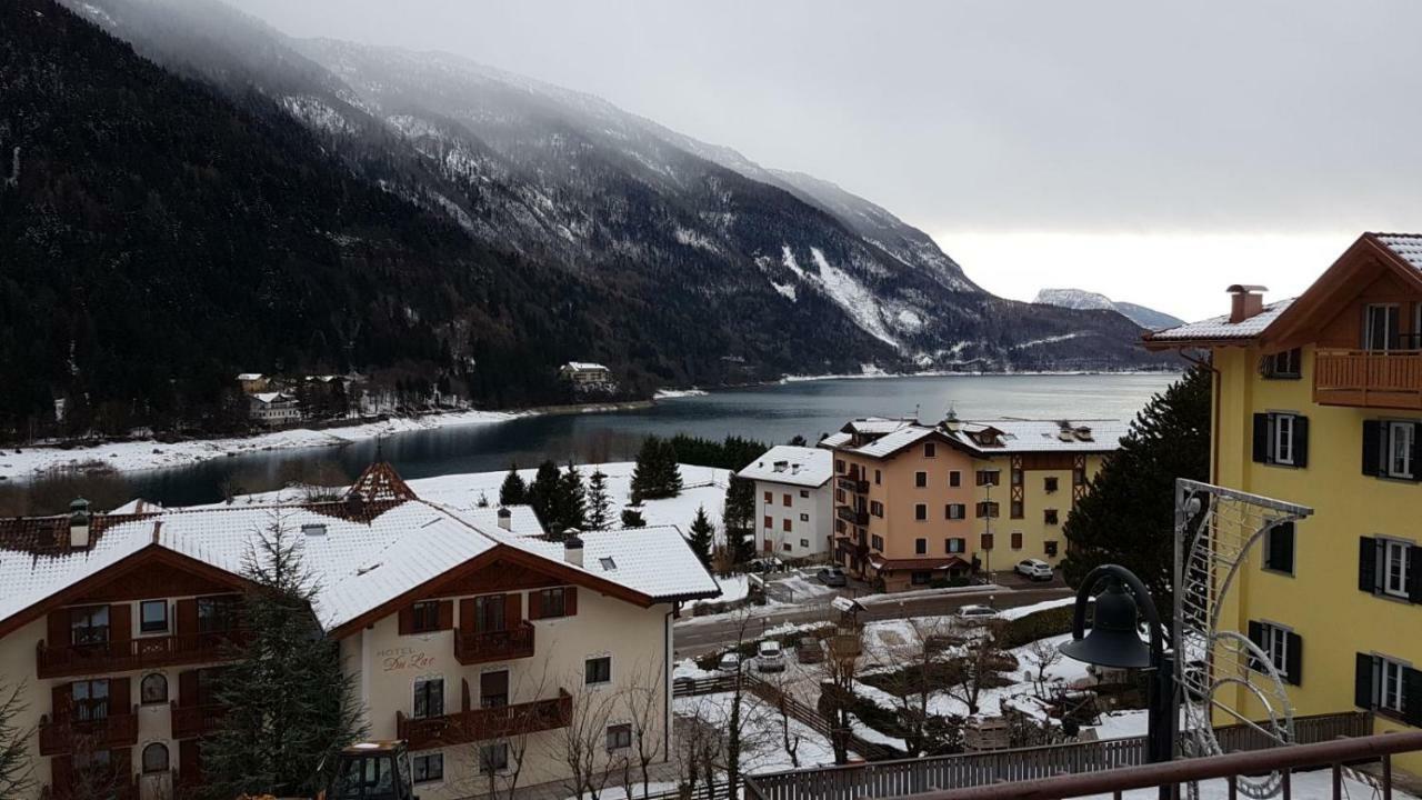 Casa Lucianer Appartement Molveno Buitenkant foto